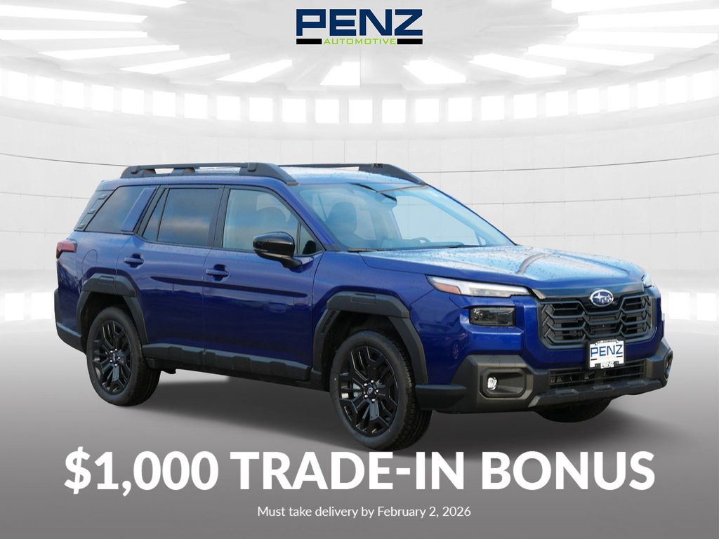 2026 Subaru Outback Limited XT AWD