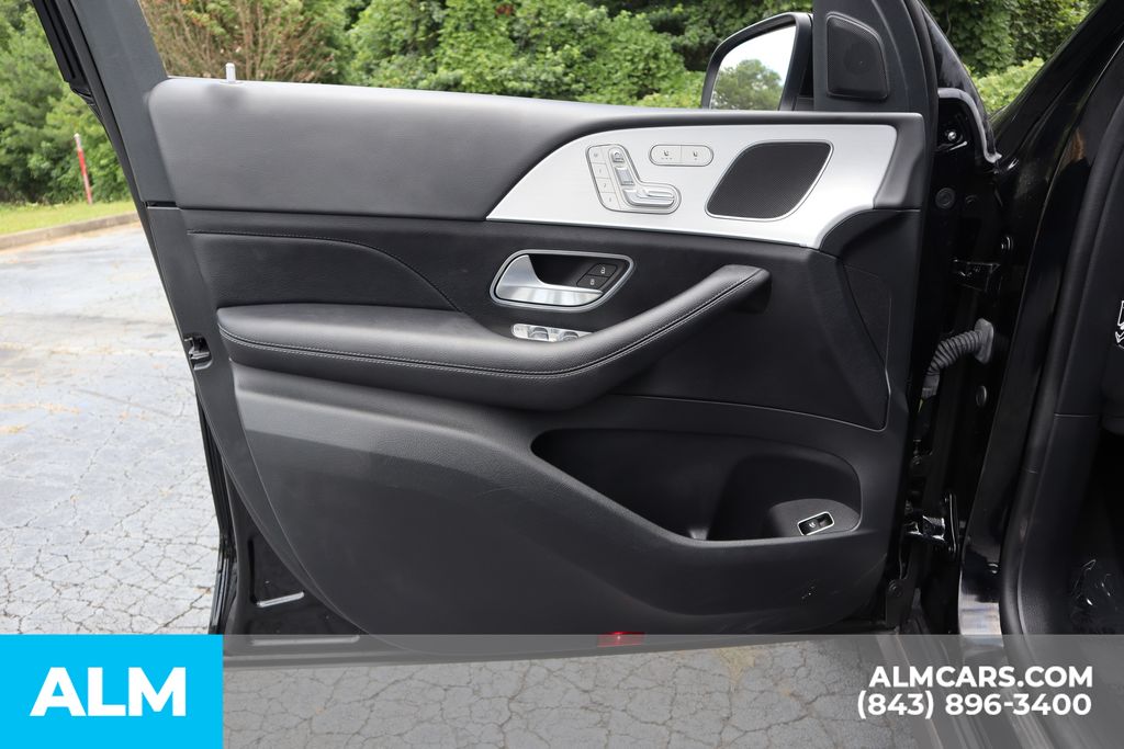 Used 2024 Black Mercedes-Benz GLE 350 image 14