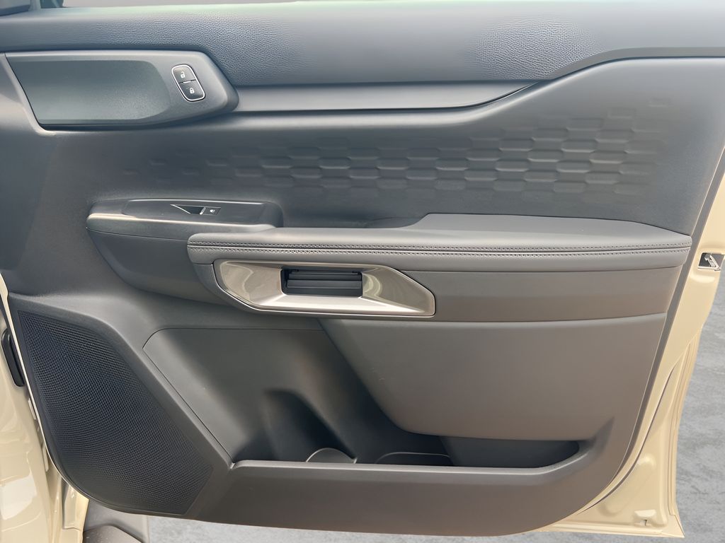 2025 Ford Ranger