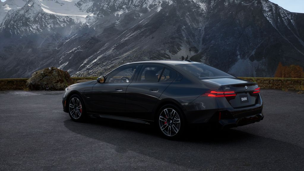 Thumbnail: 2026 BMW 5 Series - 28