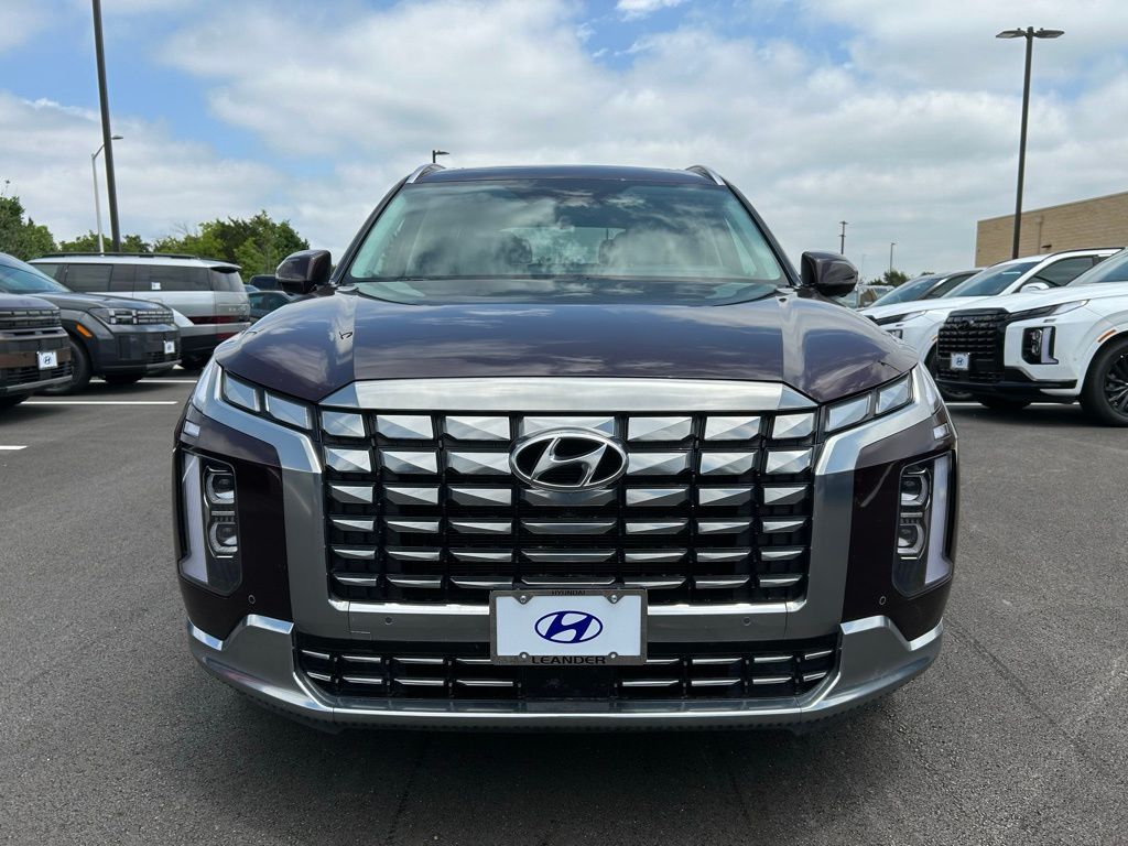 2024 Hyundai Palisade Calligraphy 8
