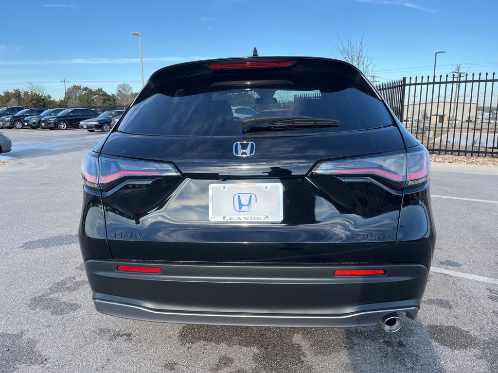 Thumbnail: 2026 Honda HR-V - 5