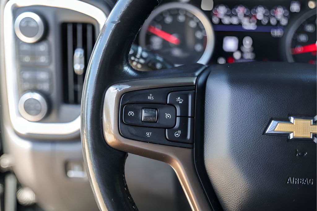 Used Car 2020 Chevrolet Silverado 1500  High Country For Sale Under $35,000 In Austin, Texas