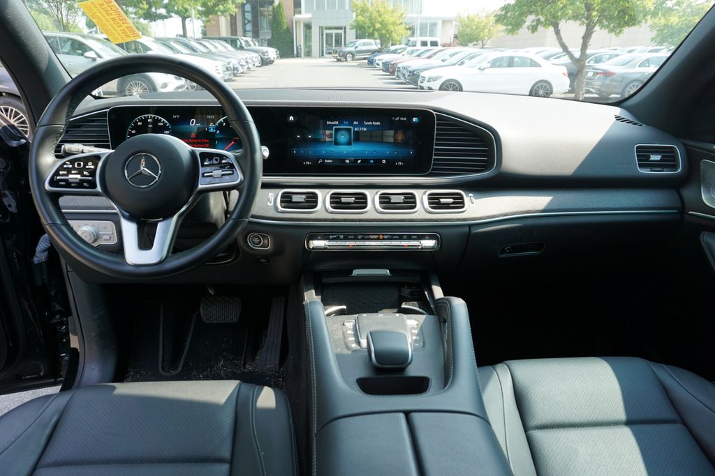2023 Mercedes-Benz GLE 450 13