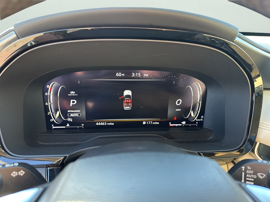 Used Car 2023 Infiniti Qx60  Luxe For Sale Under $40,000 In Austin, Texas