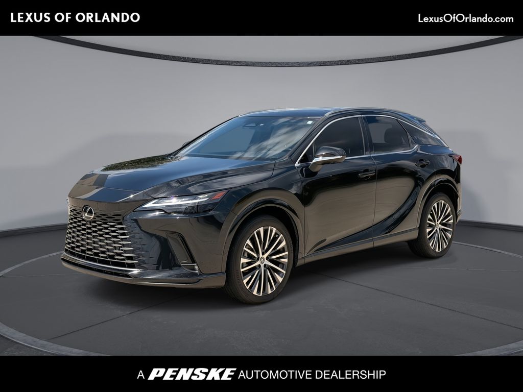 Thumbnail: 2024 Lexus RX - 1