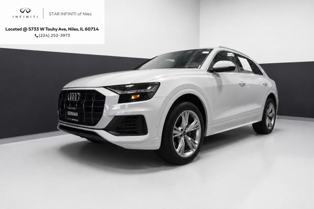  2023 Audi Q8 quattro Premium Plus 55 TFSI   