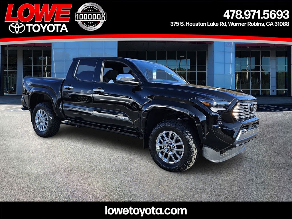 2025 Toyota Tacoma