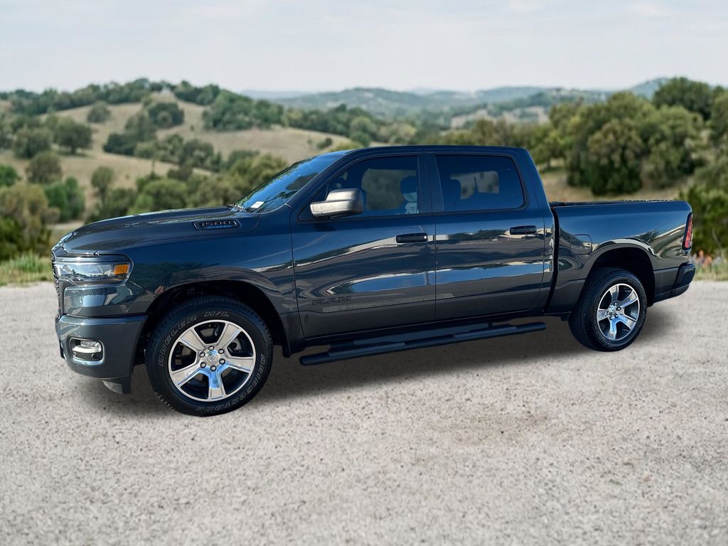 Used Car 2025 Ram 1500  Tradesman For Sale Under $40,000 In Austin, Texas