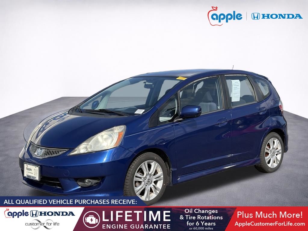 2009 Honda Fit Sport