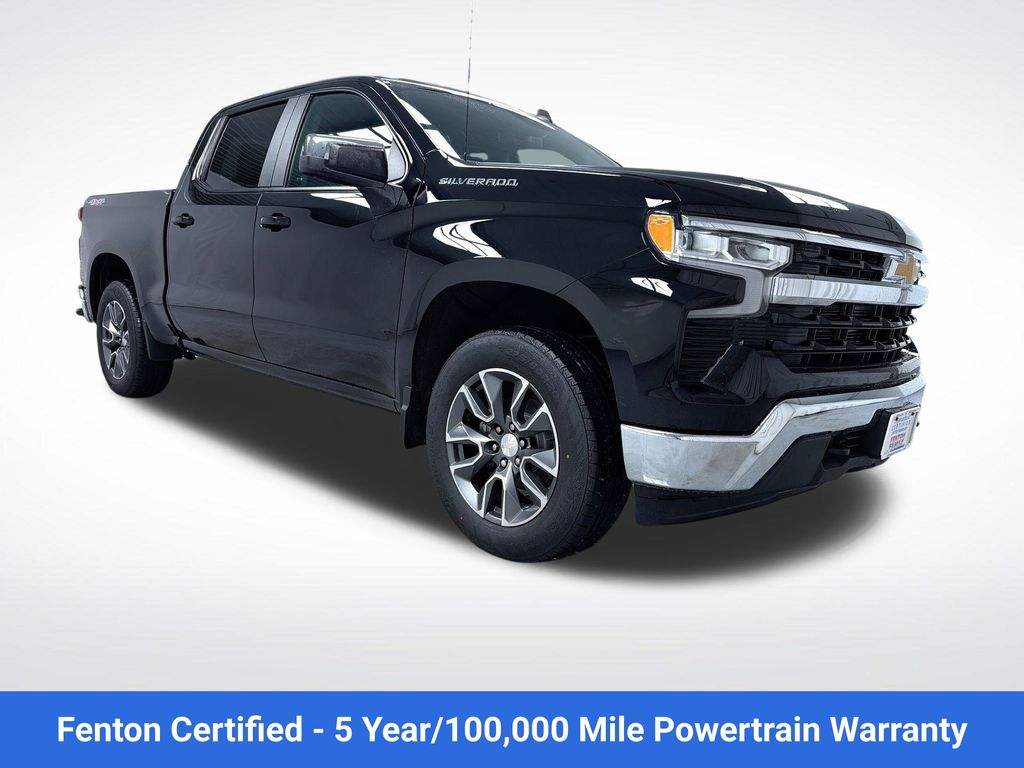 2022 Chevrolet Silverado 1500 LT's photo