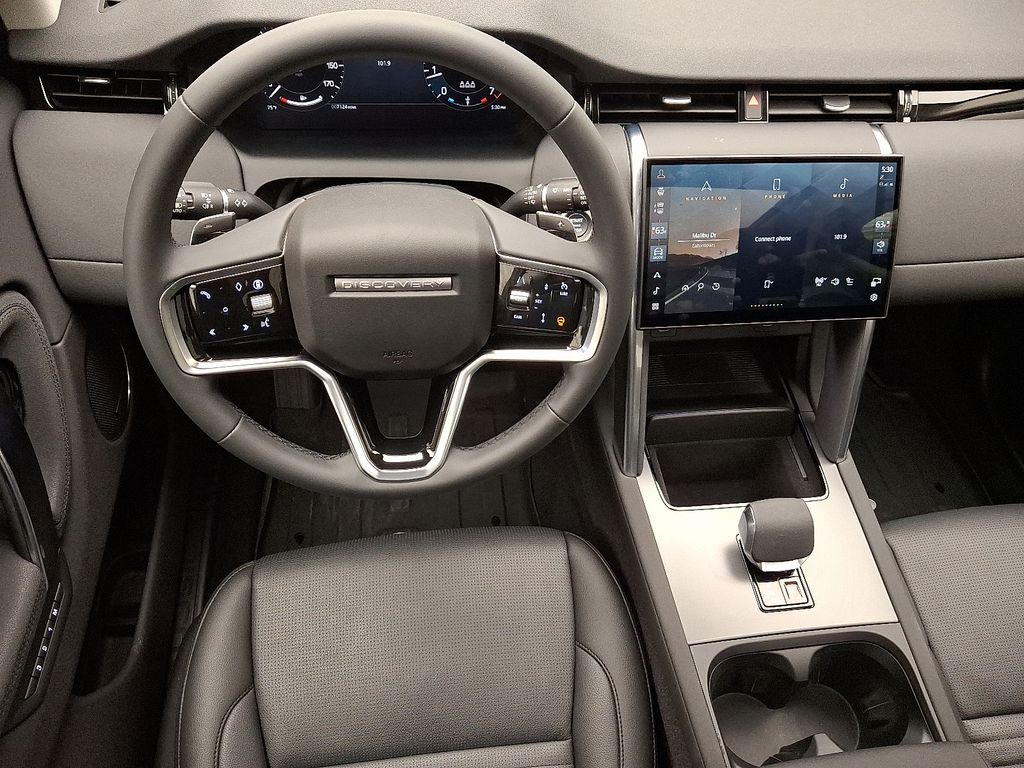 2025 Land Rover Discovery Sport S 12