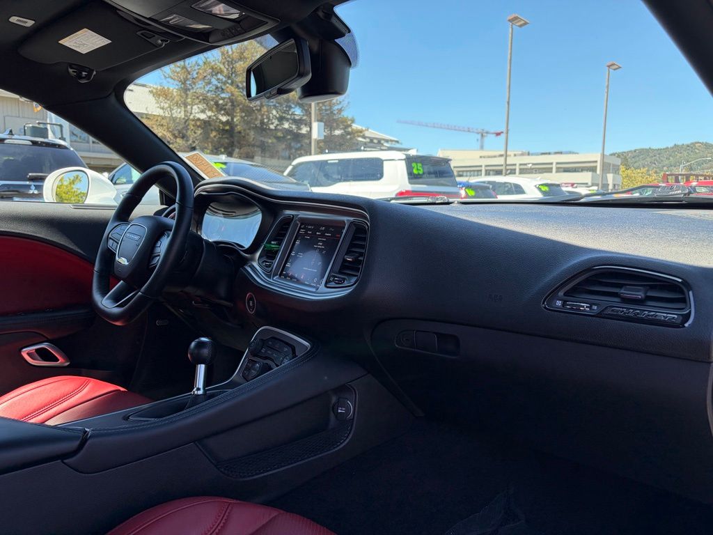 Used 2021 Dodge Challenger Coupe