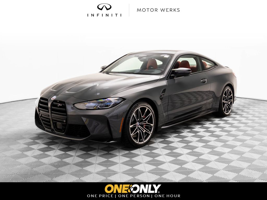 2023 BMW M4 Competition xDrive Coupe AWD