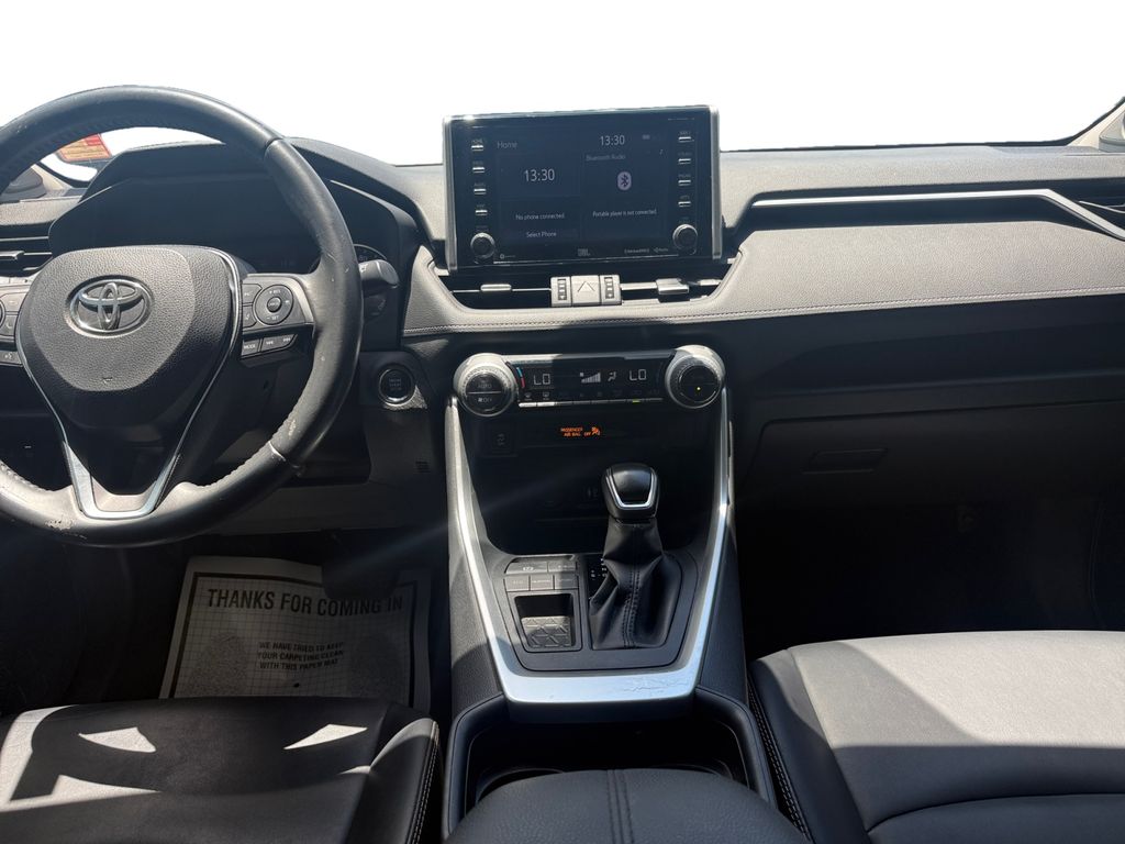 2019 Blueprint Toyota RAV4 XLE Premium FWD SUV