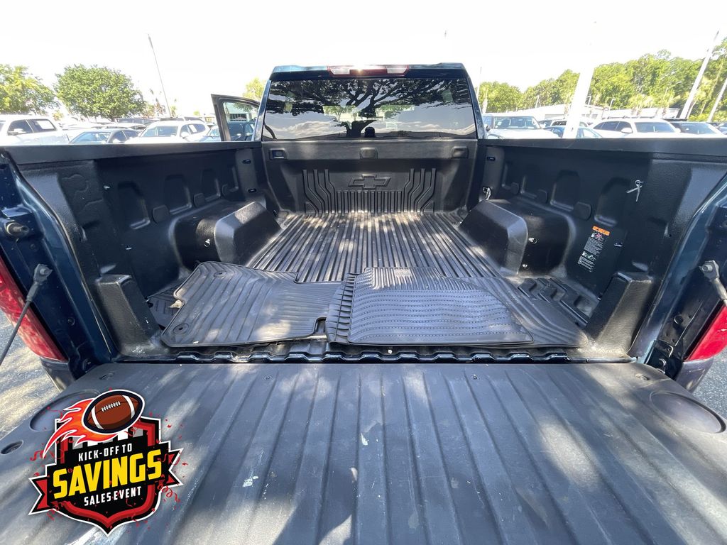 Used 2023 Chevrolet Silverado 1500 Truck