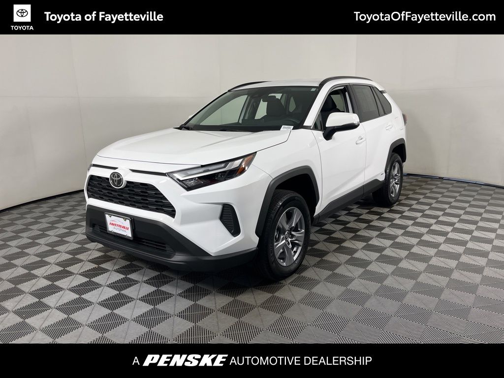 Thumbnail: 2025 Toyota RAV4 - 1