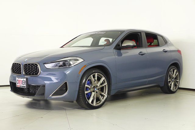 2021 BMW X2 M35i 2