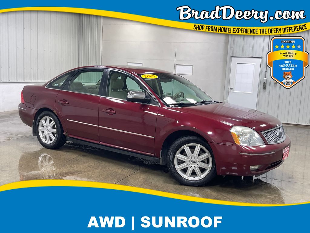 2005 Ford Five Hundred Limited AWD