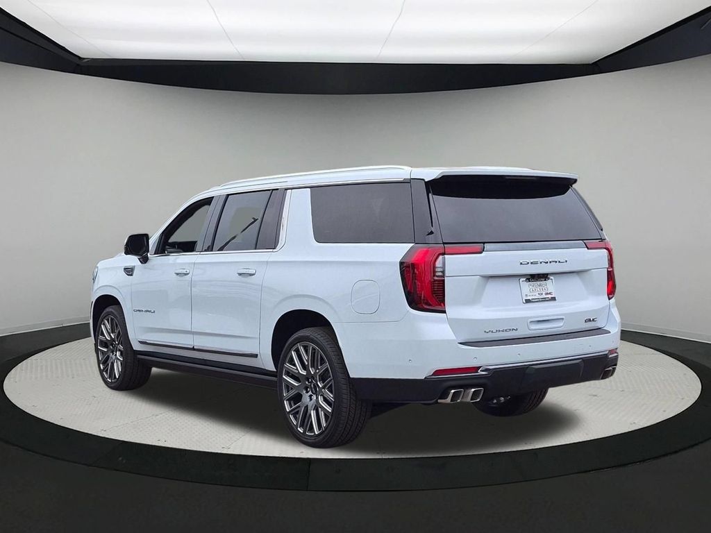 New 2026 White GMC Denali Ultimate image 3
