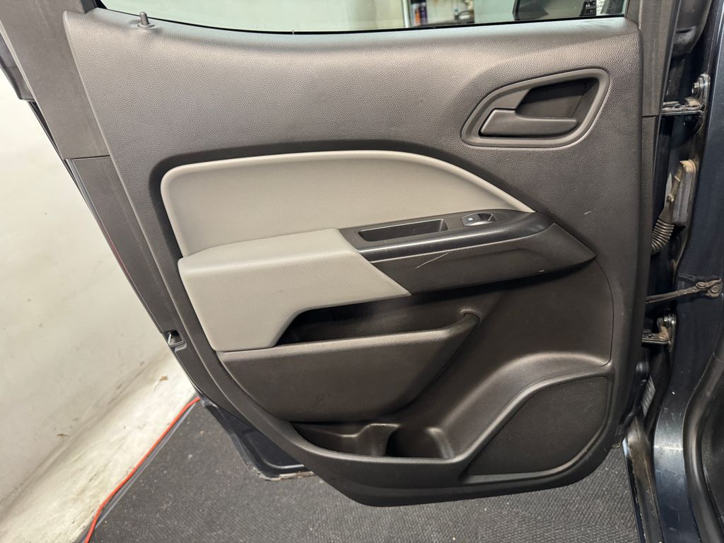 2019 Chevrolet Colorado Work Truck