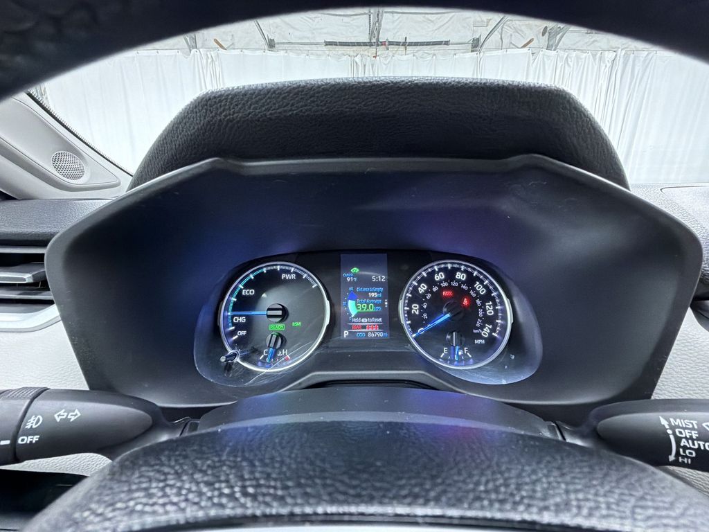 Used 2021 Toyota RAV4 Hybrid SUV