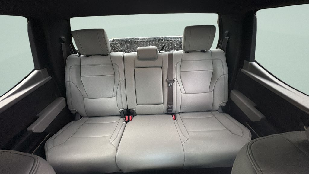 Certified Used 2026 White Toyota Limited image 10