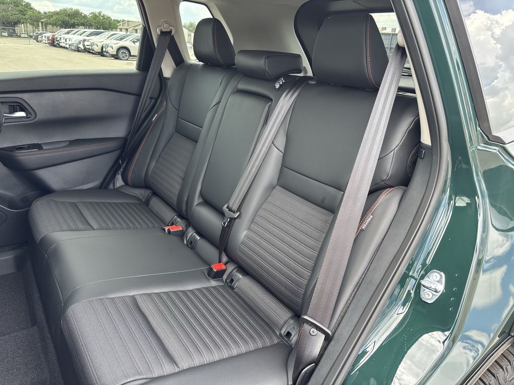 New 2026 Nissan Rogue SUV