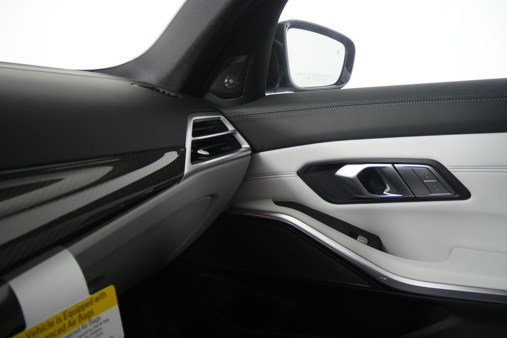 Thumbnail: 2026 BMW M3 - 30