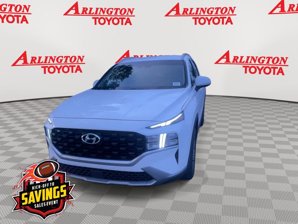 Used 2023 Hyundai Santa Fe SUV