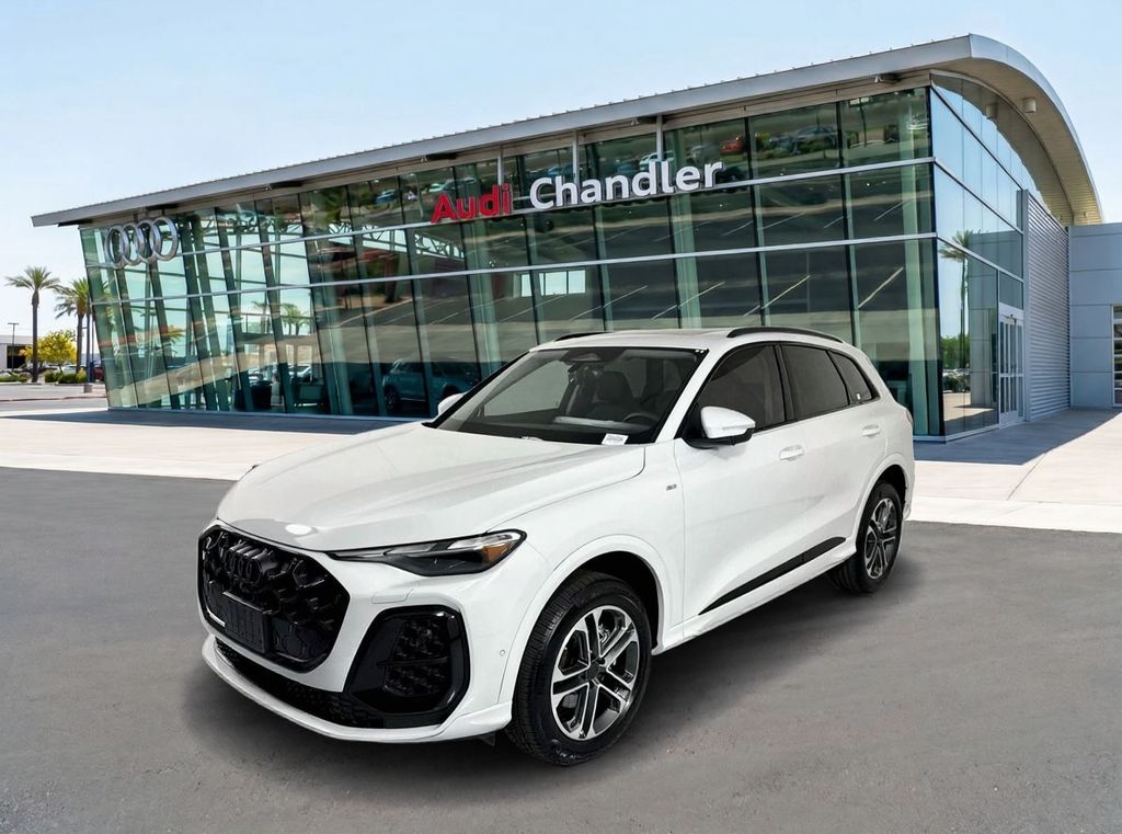 Thumbnail: 2026 Audi Q5 - 1