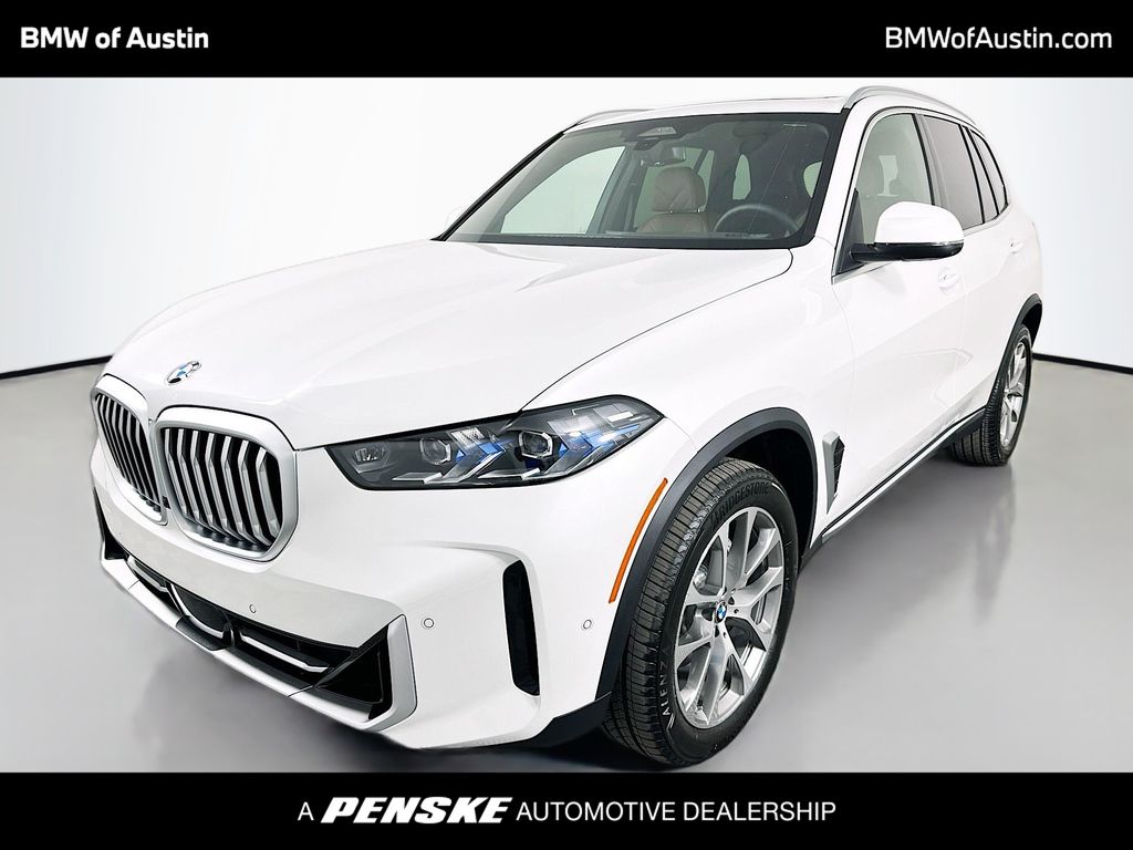 Thumbnail: 2026 BMW X5 - 1