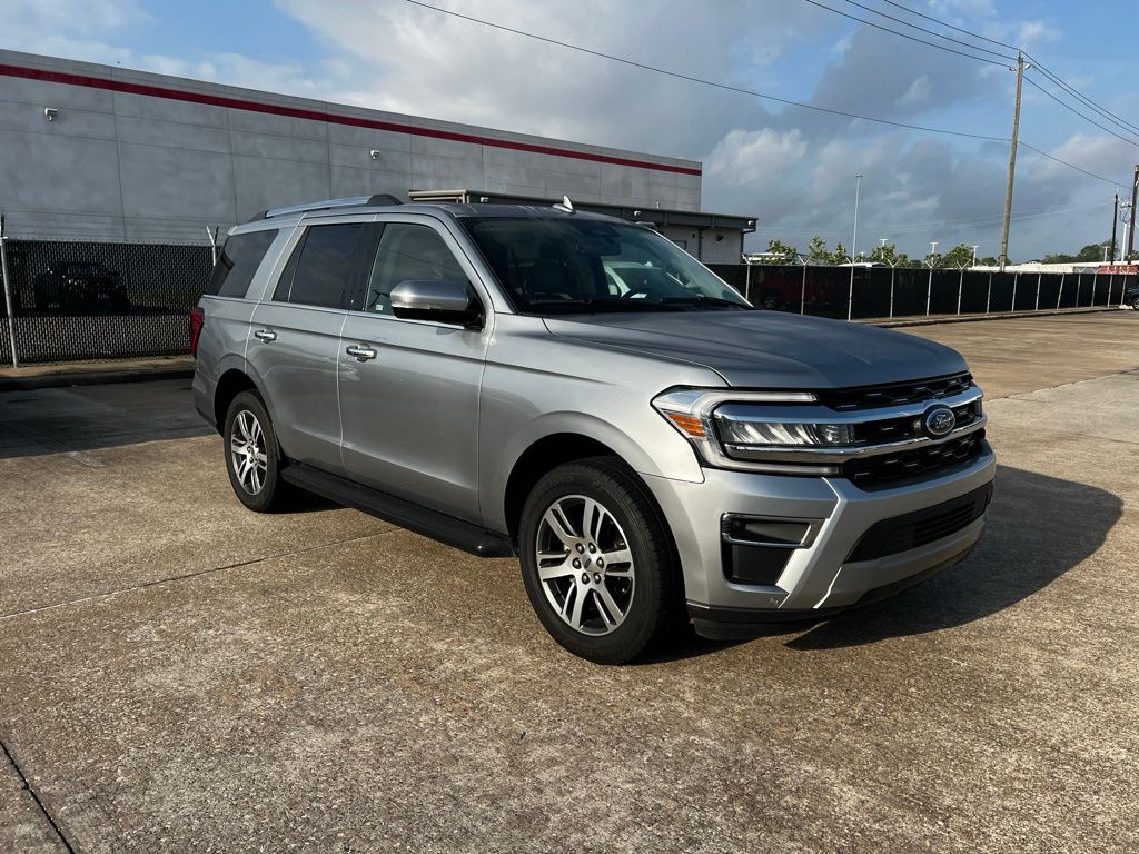 2024 Ford Expedition Limited - 2