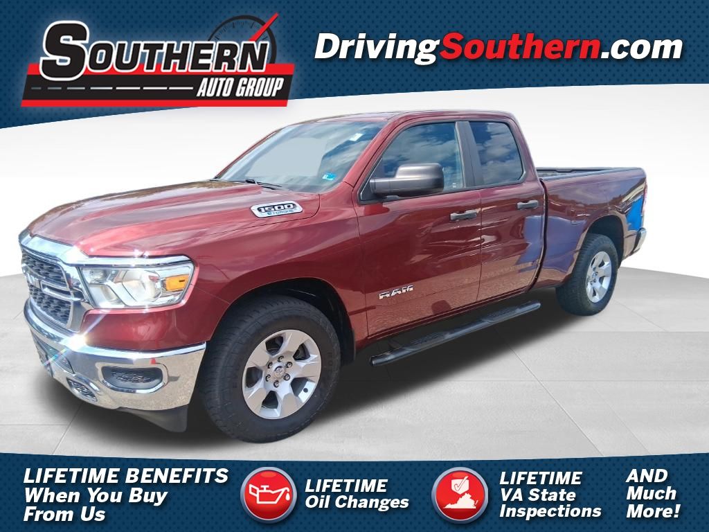 2023 Ram 1500 Big Horn/Lone Star