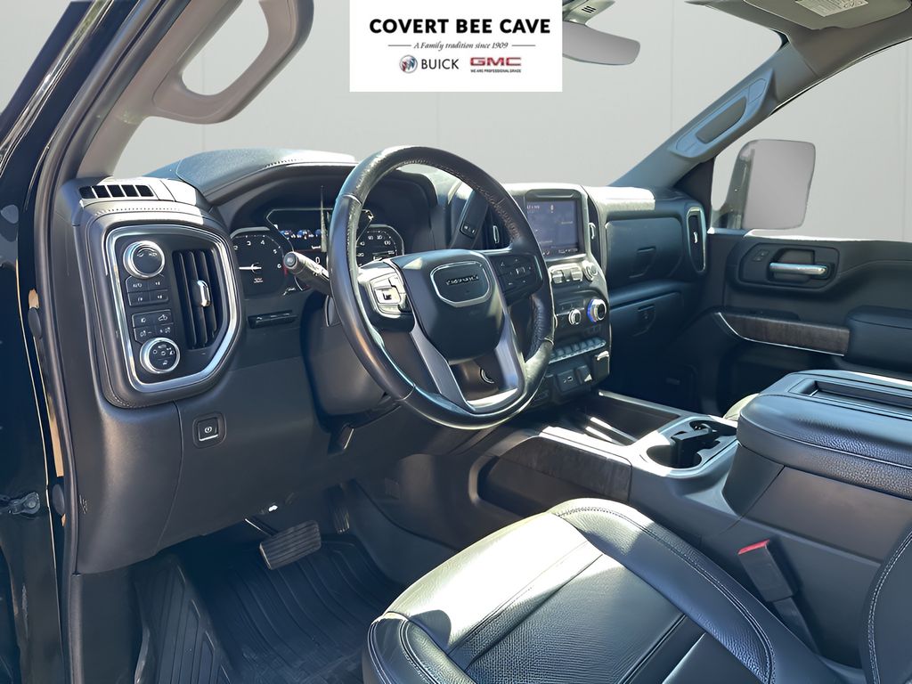 Used Car 2021 Gmc Sierra 2500hd  Denali For Sale Under $60,000 In Austin, Texas