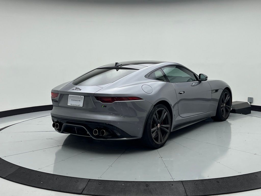 Thumbnail: 2021 Jaguar F-Type - 7