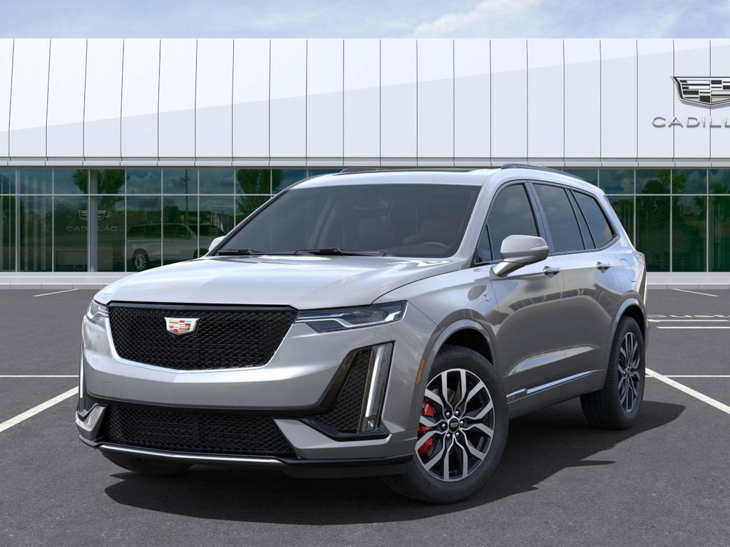 2025 Cadillac XT6 Sport 6