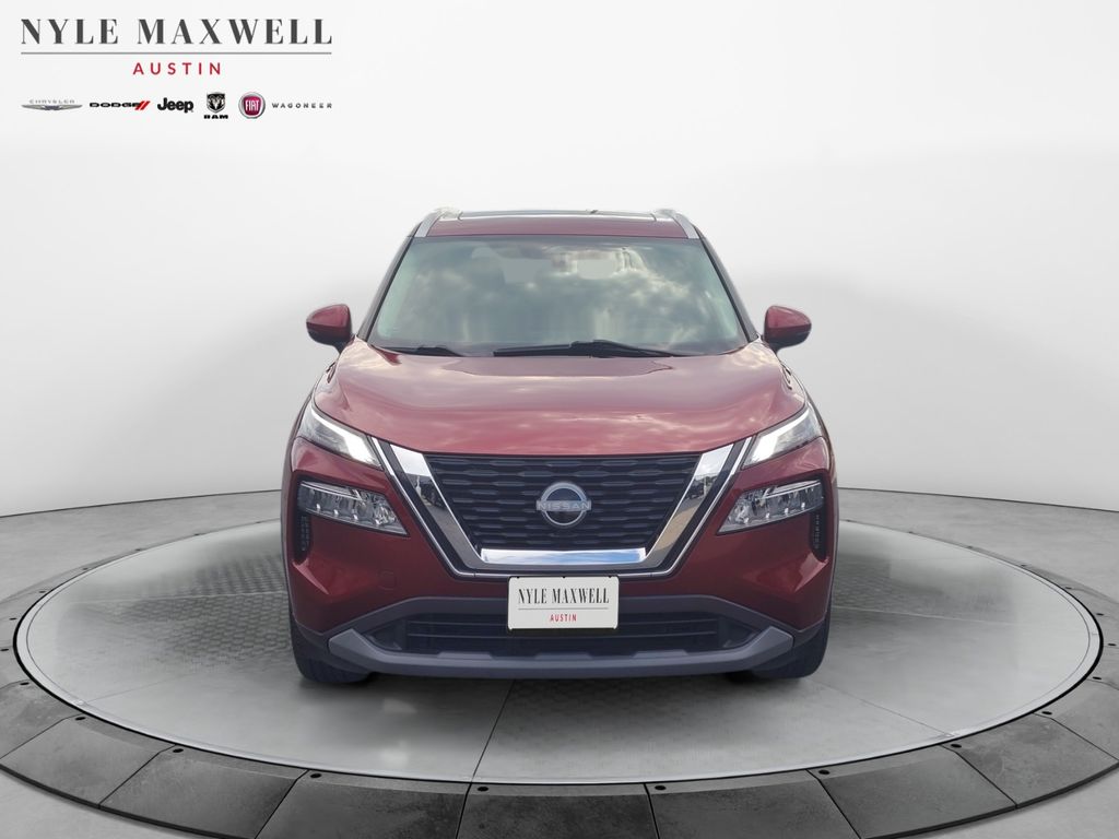 Used Car 2022 Nissan Rogue  Sv For Sale In Austin, Texas