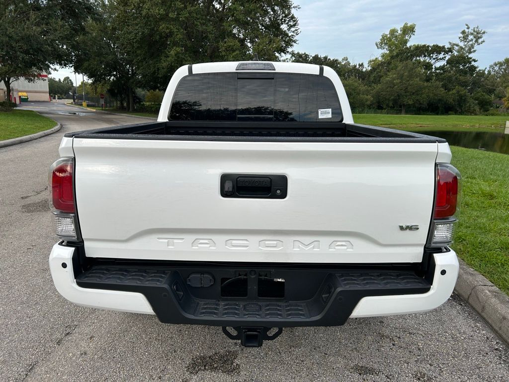 Thumbnail: 2023 Toyota Tacoma - 4