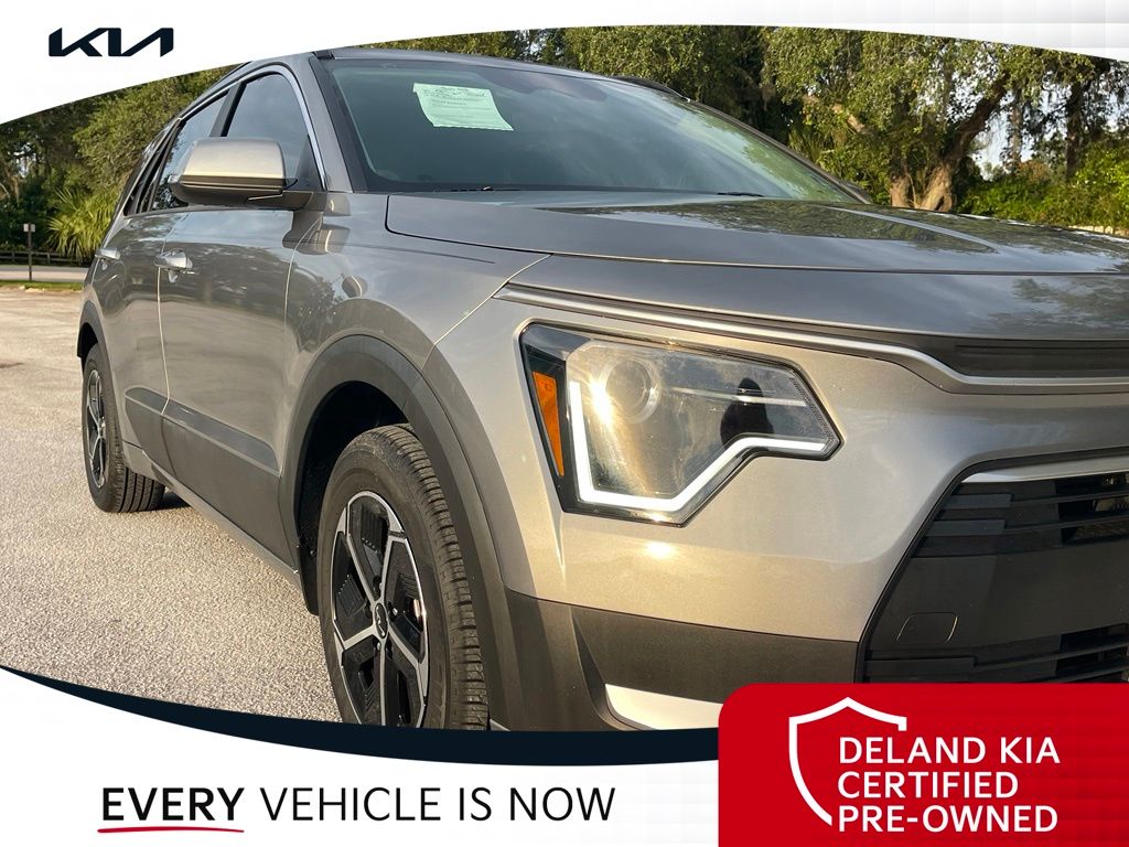 Used 2024 Kia Niro SUV