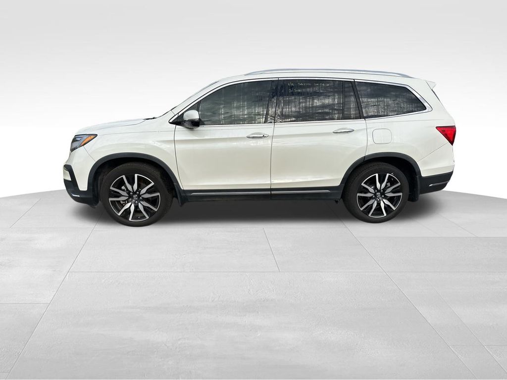 2019 Honda Pilot Touring 6