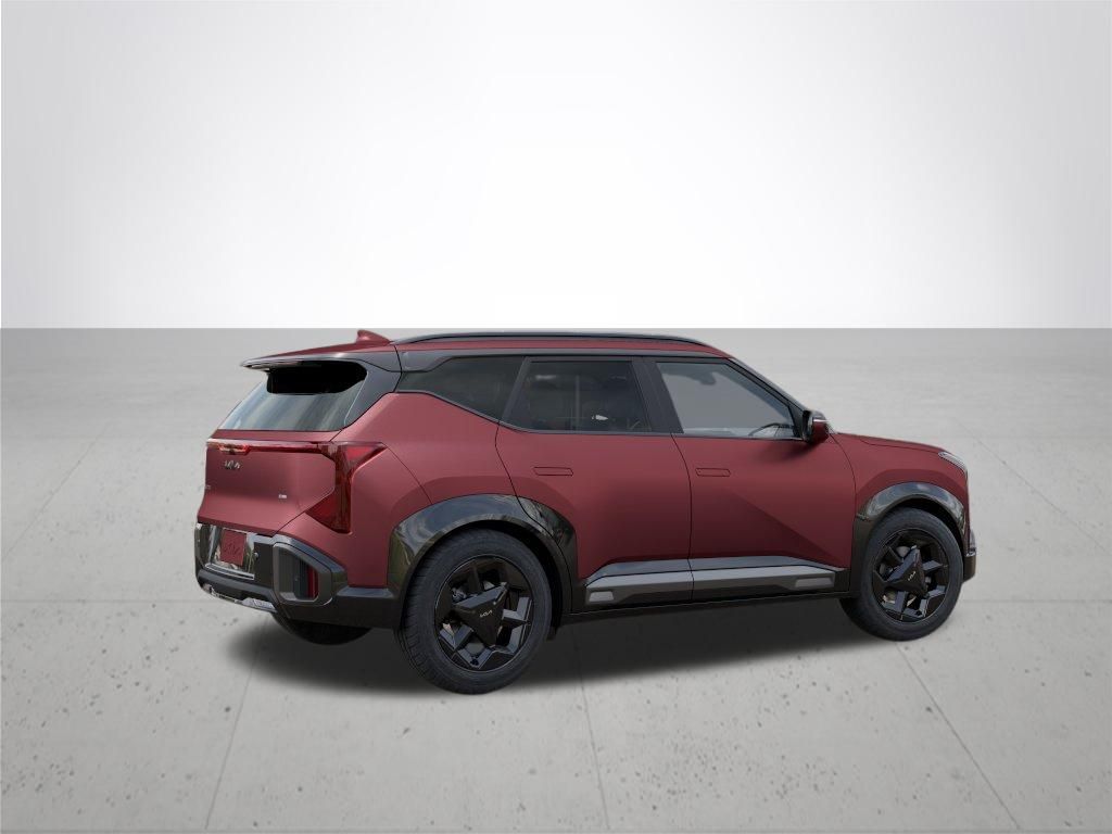 2027 Kia Seltos X-Line