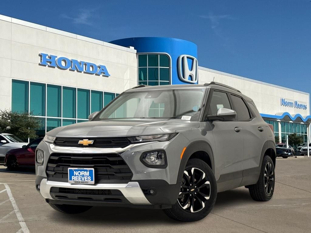 2023 Chevrolet TrailBlazer LT