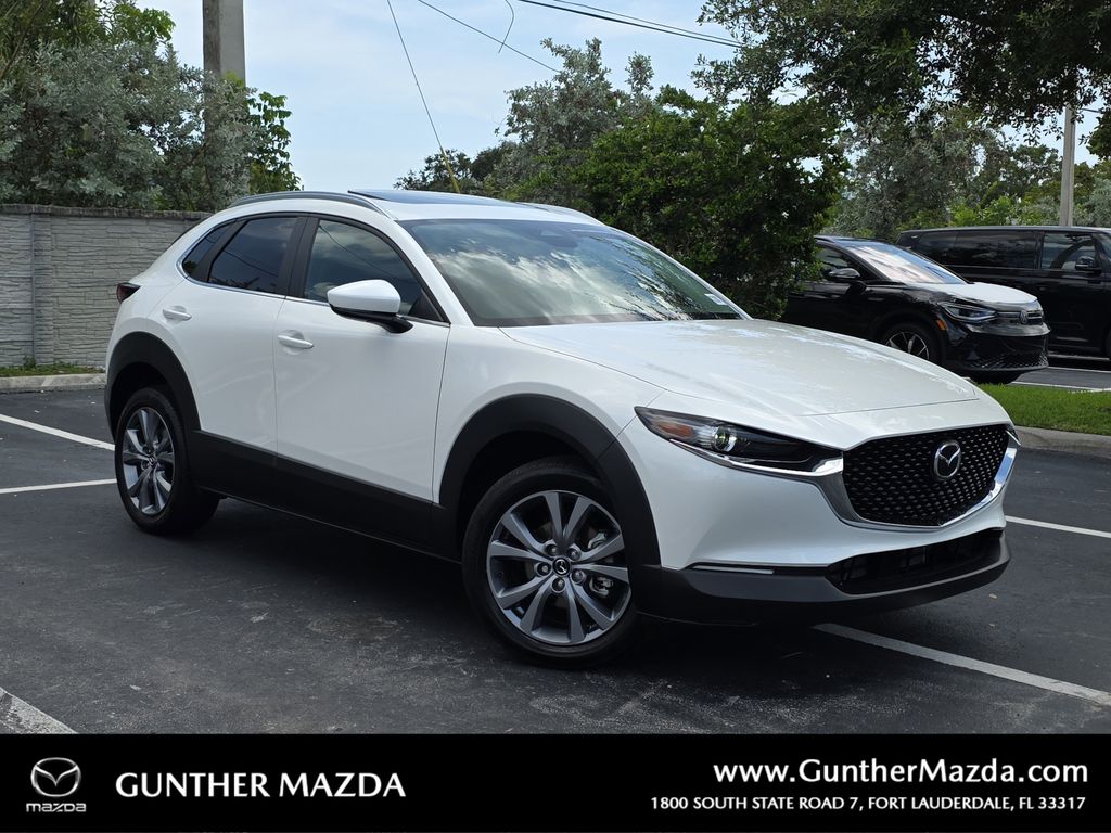 2025 Mazda CX-30 2.5 S Preferred AWD