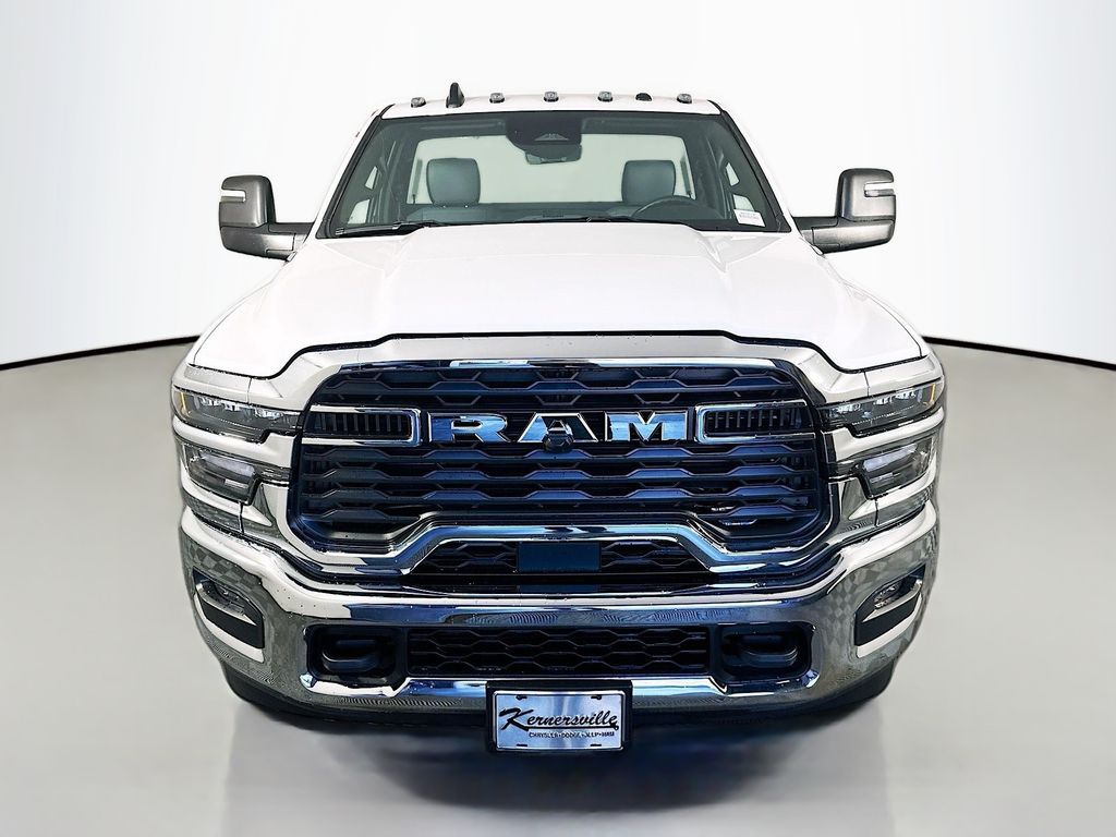 New 2026 White Ram Tradesman 60CA Dually image 2