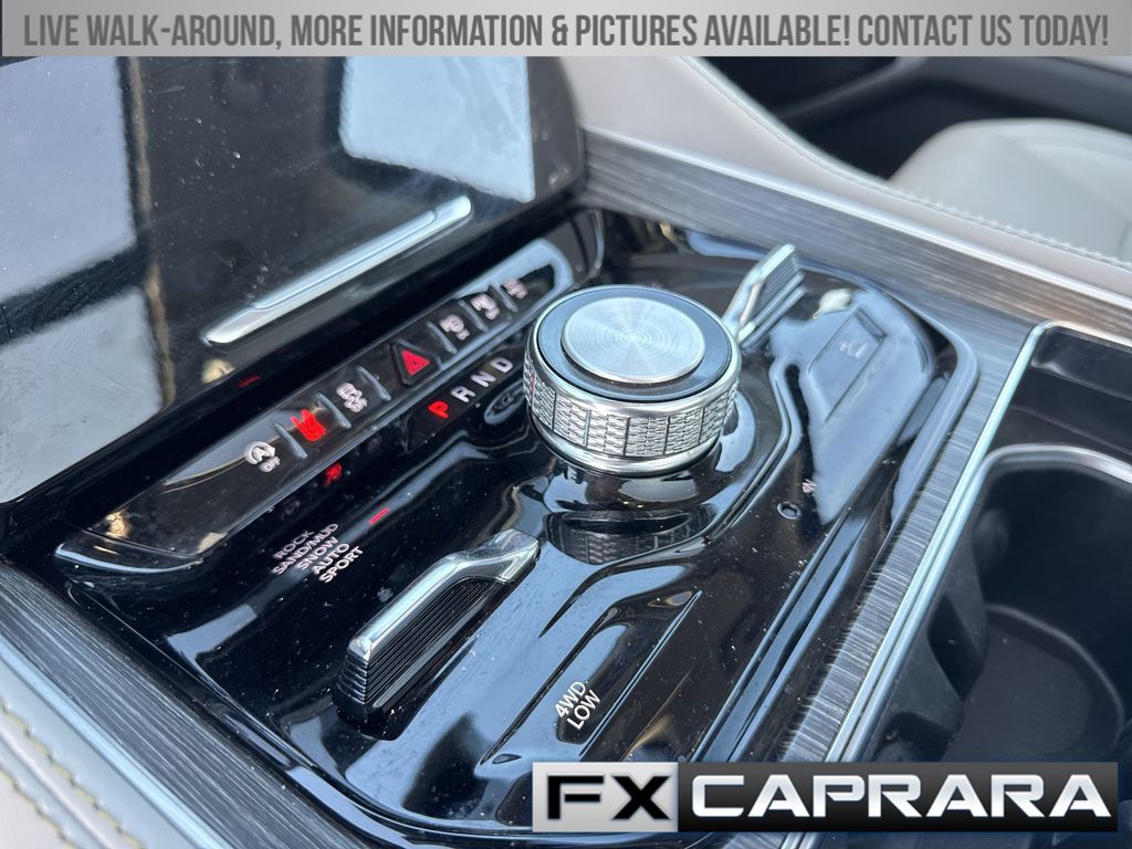 Used 2024 Jeep Wagoneer SUV