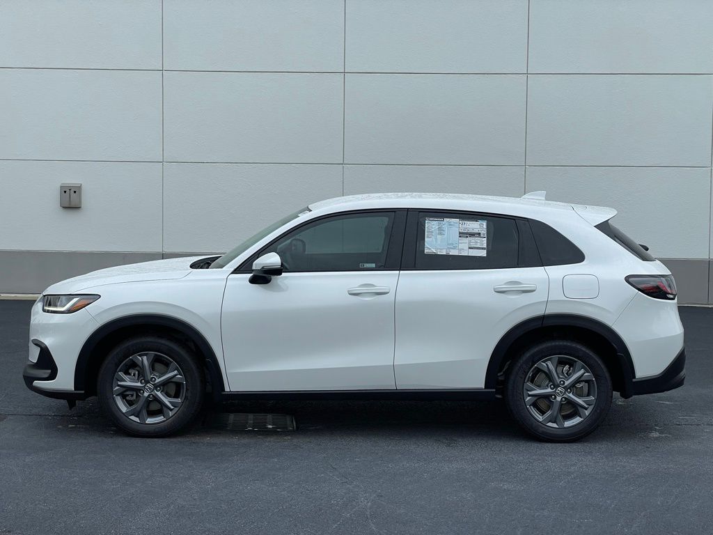 Thumbnail: 2026 Honda HR-V - 2