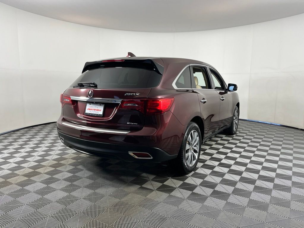 Thumbnail: 2016 Acura MDX - 20