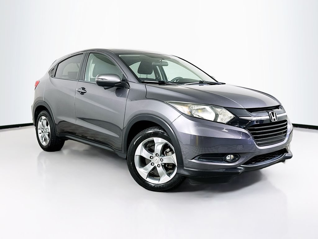 2017 Honda HR-V EX