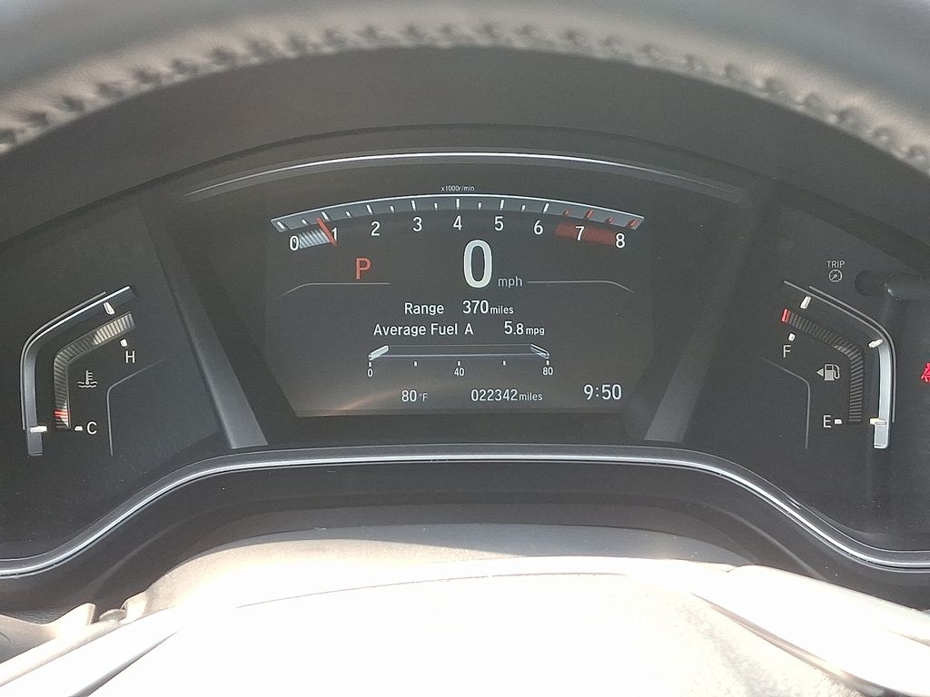 2021 Honda CR-V Touring 21